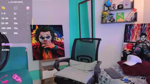 flowers109 online show from February 9, 2026, 10:25 pm