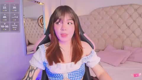 Snapshot of fluffy_bubble21 chatting on January 18, 2026, 4:16 am FLUFFY BUBBLE online show from January 18, 2026, 4:16 am