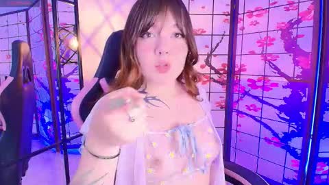 Snapshot of fluffy_bubble21 chatting on February 23, 2026, 4:10 am FLUFFY BUBBLE online show from February 23, 2026, 4:10 am