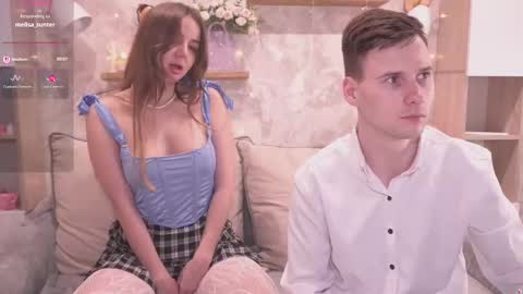 Snapshot of fluffy_hat chatting on March 1, 2026, 3:58 pm Fluffy and Krut online show from March 1, 2026, 3:58 pm