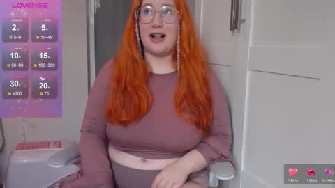 Fluffy Kity online show from November 17, 2025, 11:05 am