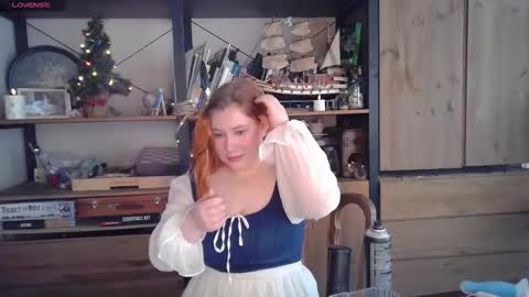 Fluffy Kity online show from December 5, 2025, 11:08 am