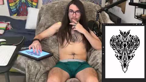 Chris online show from February 10, 2026, 10:41 am