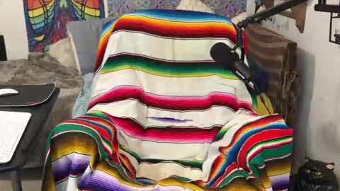 Chris online show from February 28, 2026, 12:06 pm