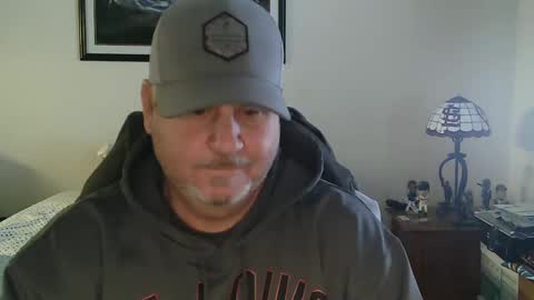 foreplayman22 online show from February 10, 2025, 7:17 pm