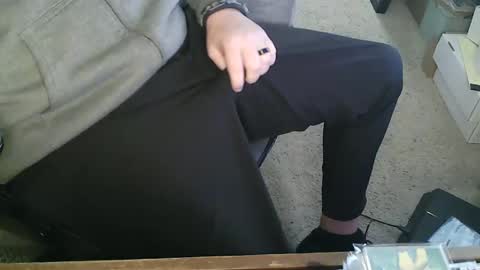 foreplayman22 online show from February 5, 2026, 7:51 pm