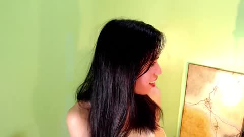 Snapshot of forever_wonnie23 chatting on January 11, 2025, 12:55 am Wonnie online show from January 11, 2025, 12:55 am