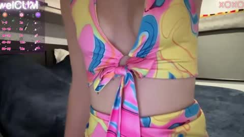 Elaine online show from February 24, 2025, 1:24 am