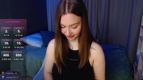 Julia online show from February 8, 2025, 1:22 am