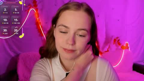 Lisa online show from November 10, 2025, 9:03 pm