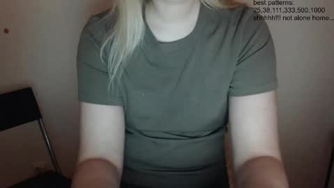 i am your baby Alien  online show from February 1, 2025, 5:47 pm