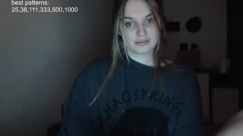 i am your baby Alien  online show from February 20, 2025, 6:02 pm