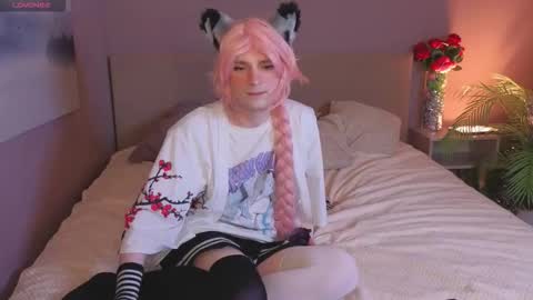 Snapshot of foxispuff chatting on March 13, 2026, 9:10 pm Fox online show from March 13, 2026, 9:10 pm