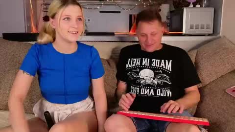 We are a couple Leo and Sofiayou are always welcome here online show from April 13, 2026, 9:31 pm