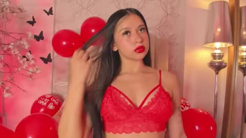 Foxy online show from February 13, 2026, 8:16 pm