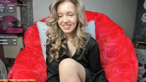 Foxy online show from January 28, 2025, 10:12 am