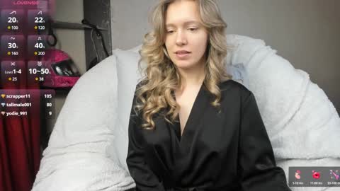 Foxy online show from February 3, 2025, 10:14 am