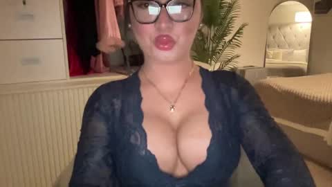 Ms Celeste Anne online show from February 18, 2025, 6:58 pm