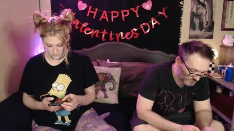 Mallory Koxx online show from February 15, 2025, 8:00 am