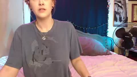 Mallory Koxx online show from July 8, 2026, 7:24 am