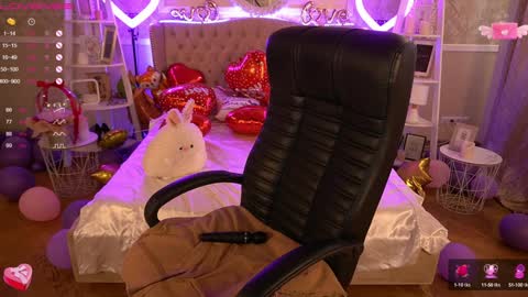 Snapshot of foxyshyyy chatting on February 8, 2025, 10:29 am Inna online show from February 8, 2025, 10:29 am