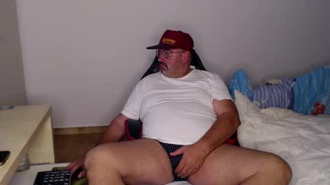 Fraboys online show from October 23, 2025, 9:30 am