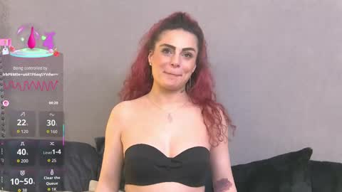 Francesca online show from May 4, 2026, 9:22 pm