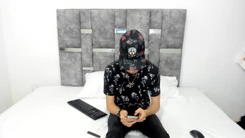 Snapshot of franco_taylor chatting on January 19, 2025, 4:01 am Franco taylor online show from January 19, 2025, 4:01 am