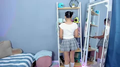 Sasha  online show from May 29, 2026, 2:09 am