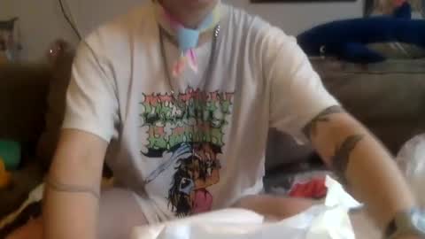 frankenstarr_ online show from October 18, 2025, 8:20 pm