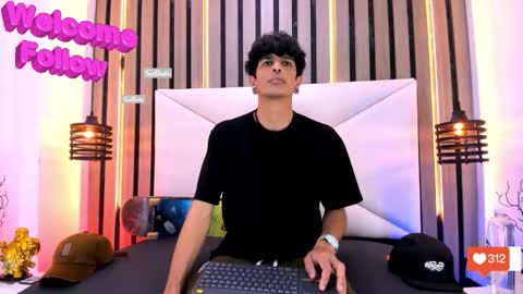 Franvill trato online show from November 29, 2025, 7:17 pm