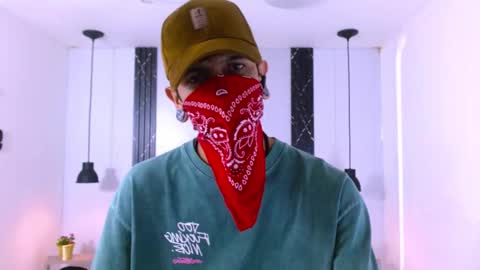 Franvill trato online show from January 14, 2026, 8:03 pm