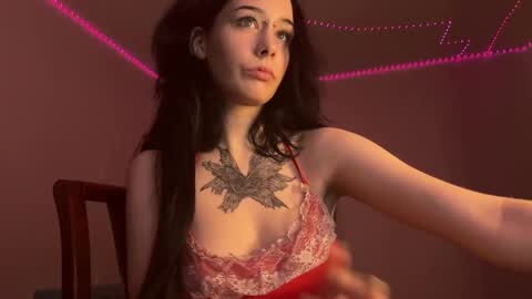 mistress Bastet and  mintcola online show from January 27, 2025, 12:16 pm