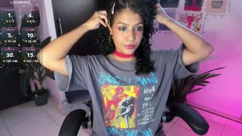 Lia Gomez online show from September 11, 2025, 10:54 pm
