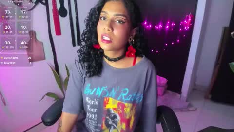 Lia Gomez online show from February 28, 2026, 10:55 pm