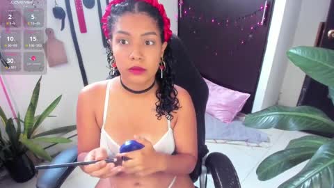 Lia Gomez online show from April 2, 2026, 5:10 pm