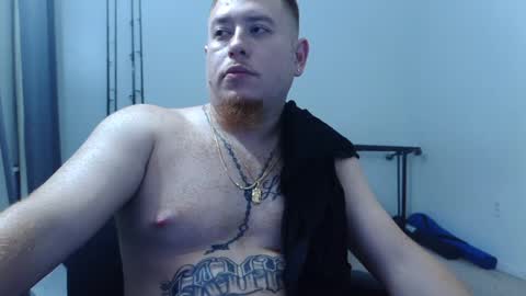 freakyfreddie305 online show from October 11, 2025, 1:27 am