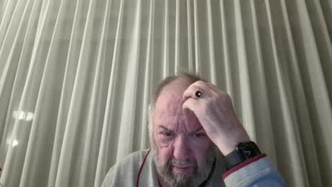 David Fredal online show from October 23, 2025, 9:02 pm