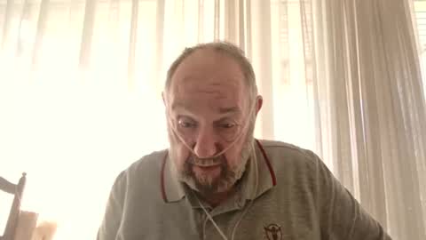 David Fredal online show from April 1, 2026, 8:26 am