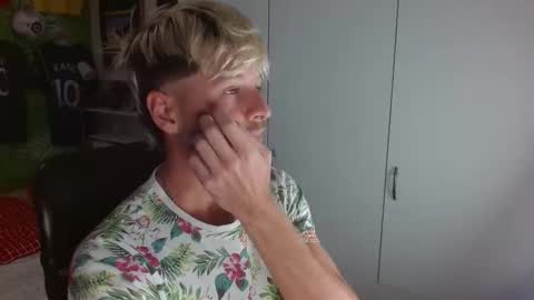 Frederick Perin online show from November 22, 2025, 12:04 pm