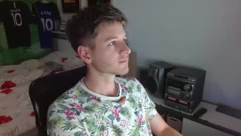 Frederick Perin online show from February 23, 2026, 2:36 pm