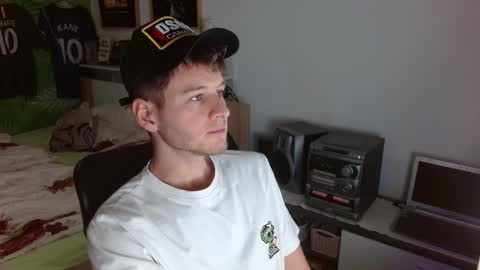 Frederick Perin online show from March 18, 2026, 2:31 pm