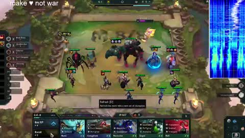 Duckmysick online show from February 21, 2025, 11:32 pm