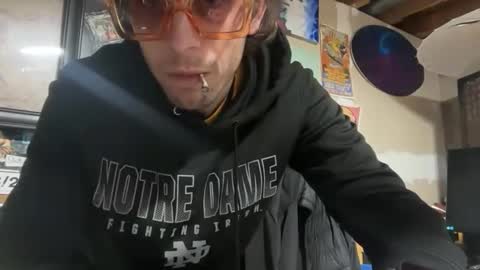 Snapshot of freeyourmind247 chatting on January 6, 2025, 7:24 pm freeyourmind247 online show from January 6, 2025, 7:24 pm