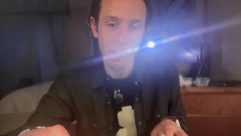 Snapshot of freeyourmind247 chatting on January 26, 2025, 3:38 am freeyourmind247 online show from January 26, 2025, 3:38 am