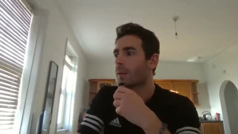 Horny Paul online show from November 30, 2025, 2:32 pm