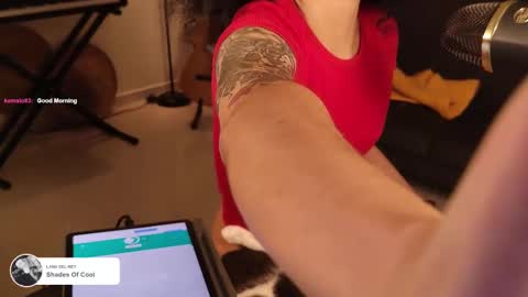 Snapshot of fresatanica chatting on March 3, 2025, 7:43 am Vale online show from March 3, 2025, 7:43 am
