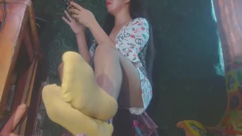 Snapshot of fresh_angelll chatting on March 5, 2025, 2:57 am GODDESS Angel online show from March 5, 2025, 2:57 am