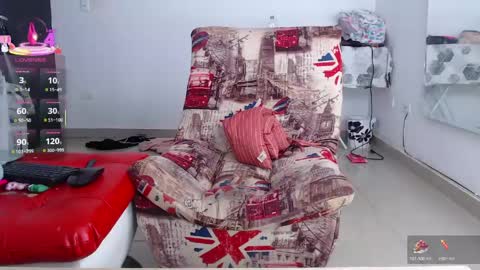 Damaris online show from May 23, 2026, 1:11 am