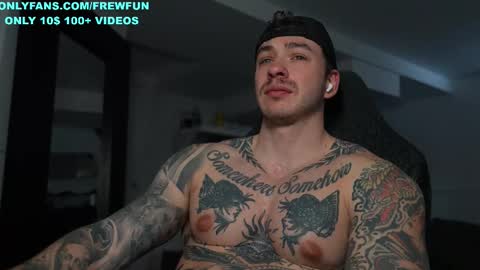 cameron online show from February 25, 2026, 9:35 pm